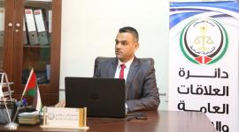وكيل النائب العام الأستاذ أحمد السوسي