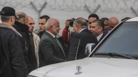 الوفد المصري يلتقي القوى ووزراء حكومة الوفاق بغزة
