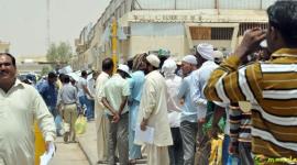 العمالة الوافدة في السعودية