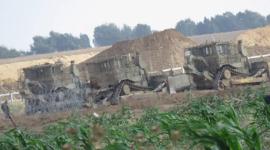 حدود غزة
