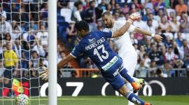 ريال مدريد وغرناطة
