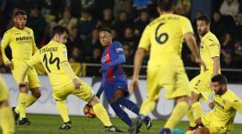 برشلونة وفياريال