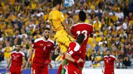 استراليا و سوريا في تصفيات كأس العالم
