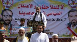القيادي في الجهاد الإسلامي أحمد المدلل