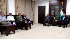 عباس حماس الضفة