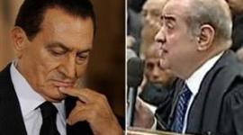فريد الديب وحسني مبارك