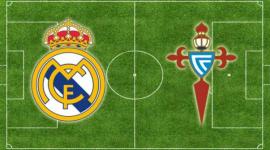 ريال مدريد وسيلتا فيغو