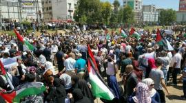 فعالية الاسرى السرايا
