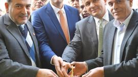 شركة جوال تفتتح معرضها الجديد في محافظة قلقيلية