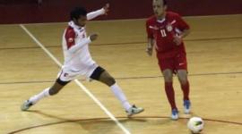 منتخب فلسطين للصالات