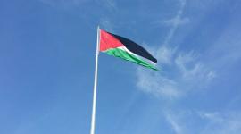 علم فلسطين