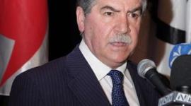 نائب رئيس الحزب السوري القومي الاجتماعي، توفيق مهن