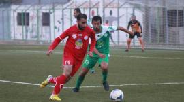 أحد لقاءات دوري المحترفين