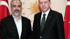 اردوغان و مشعل