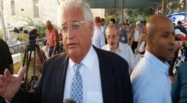 السفير الأمريكي الجديد في إسرائيل دافيد فريدمان