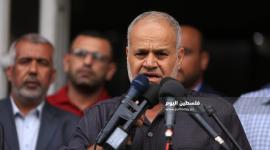 القيادي في حركة الجهاد الإسلامي في فلسطين، خضر حبيب