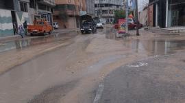 جانب من معاناة المواطنين