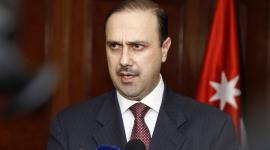 الناطق باسم الحكومة الأردنية محمد المومني