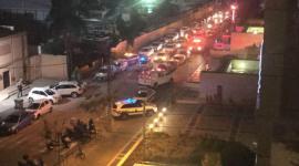 صوة من مكان الحدث