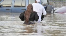 سيول في الأردن