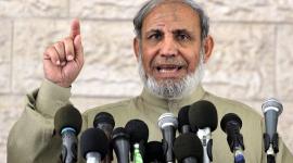 محمود الزهار القيادي في حركة حماس