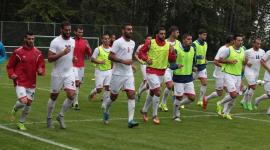 تدريبات المنتخب الوطني (1)