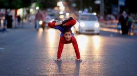 الطفل محمد الشيخ
