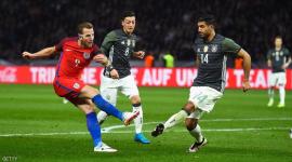 هاري كين لاعب توتنهام الإنجليزي