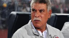 مدرب نادي الزمالك حسن شحادة