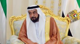 حاكم الإمارات الشيخ خليفة بن زايد أل نهيان
