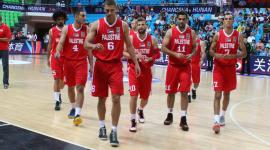 المنتخب الوطني لكرة السلة