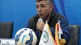 المدير الفني لواد النيص عبدالفتاح عرار