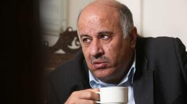 رئيس المجلس الأعلى للشباب والرياضة جبريل الرجوب