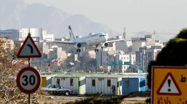 طائرة ايرانية