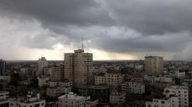 طقس فلسطين