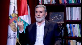 الامين العام لحركة الجـهاد الاسلامي زياد النخالة
