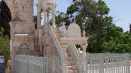 موقع أثري في فلسطين