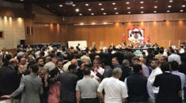 انتخابات الصحفيين -الادرن 