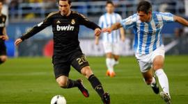 ريال مدريد وملقا في كأس الملك