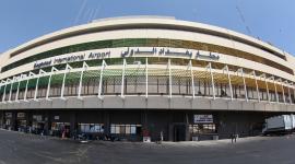 مطار بغداد الدولي
