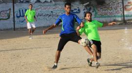 أحد لقاءات الدوري