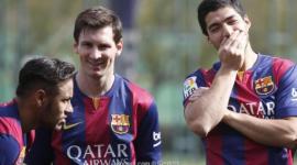 هجوم برشلونة