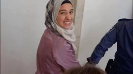  الصحفية المقدسية سماح دويك