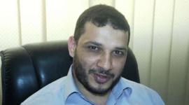 الكاتب ابراهيم المدهون
