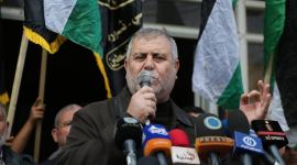 القيادي في حركة الجهاد الإسلامي خالد البطش