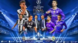 ريال مدريد ويوفنتوس