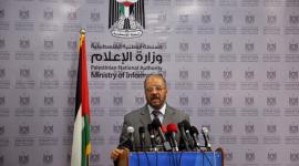 نائب رئيس سلطة الطاقة فتحي الشيخ خليل