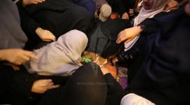 صورة ارشيفية لشهيد سابق