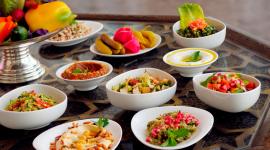 أطعمة شهر رمضان المبارك 