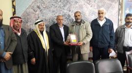 التواصل وبلدية النصيرات